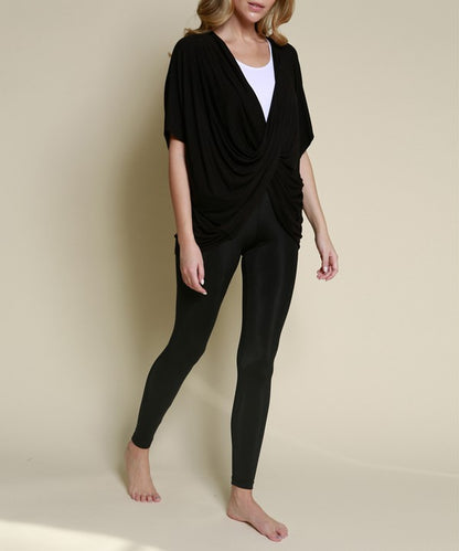 BAMBOO ONE SIZE WRAP TOP