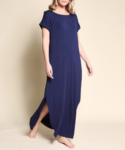 BAMBOO MAXI DRESS