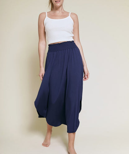 Bamboo maxi skirt NEW