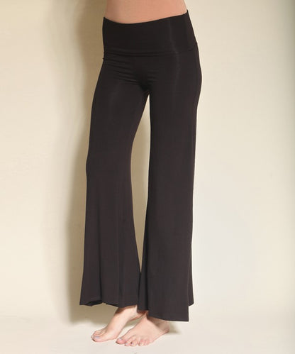 BAMBOO CLASSIC PALAZZO PANTS