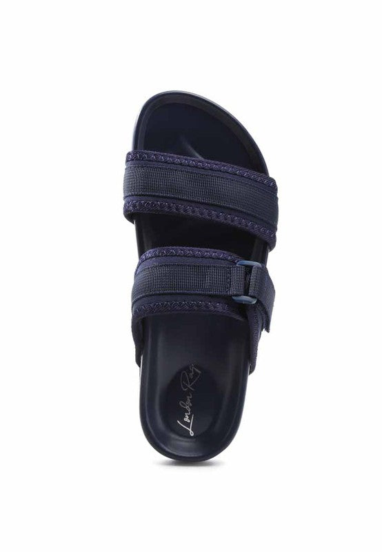 NAUTIC CASUAL PLATFORMS SLIDES