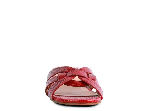 Sonnet Sandal