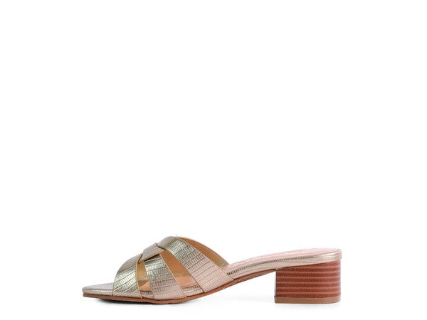 Sonnet Sandal