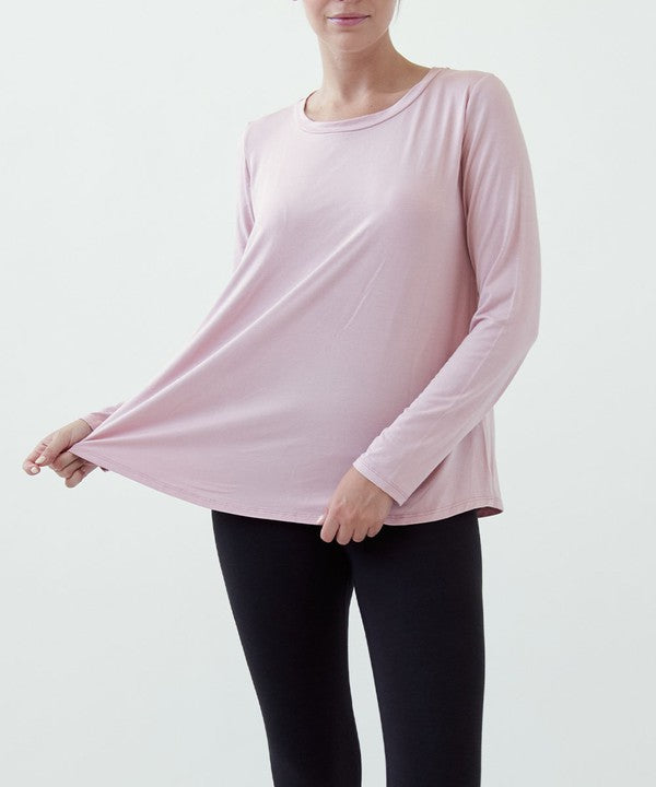 BAMBOO CLASSIC LONG SLEEVE