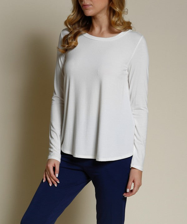 BAMBOO CLASSIC LONG SLEEVE